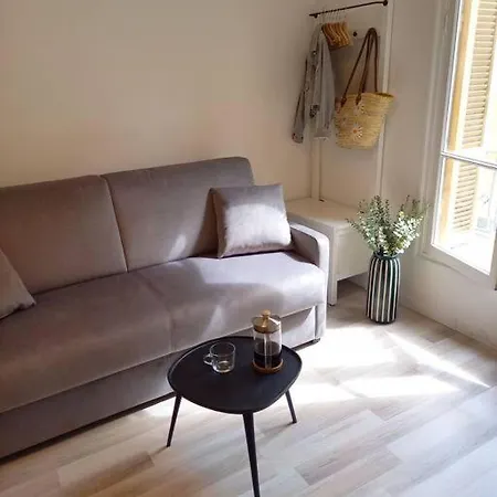 Tres Joli A 150 M De La Apartment Nice